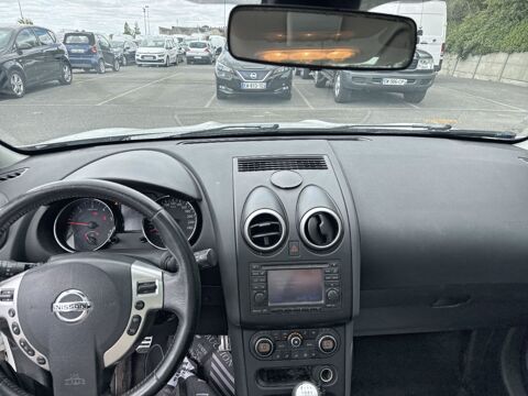 Qashqai 1.5 DCI 2010 occasion 62400 B&eacute;thune