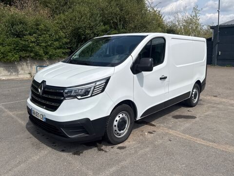 Annonce voiture Renault Trafic 15990 €