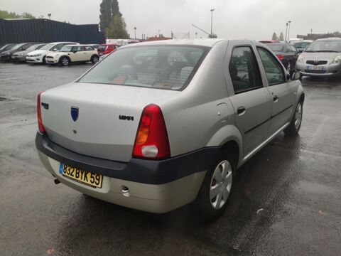 Logan 1.6 MPI 2005 occasion 62400 B&eacute;thune
