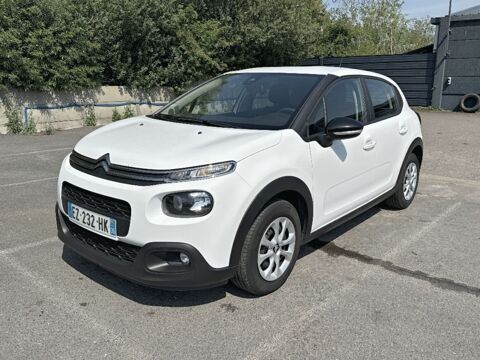 Annonce voiture Citroën C3 4050 €
