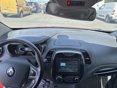 Captur TCE 120 2017 occasion 62400 B&eacute;thune