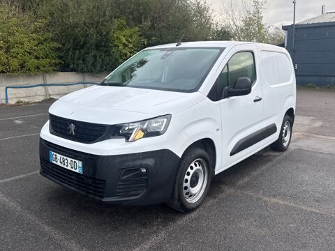 Peugeot Partner 1.5 HDI 2021 occasion B&eacute;thune 62400