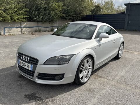Audi TT 2.0 TFSI 2008 occasion B&eacute;thune 62400