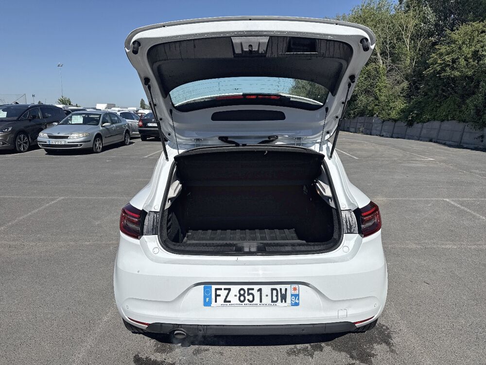 Clio SCE 65 2021 occasion 62400 B&eacute;thune