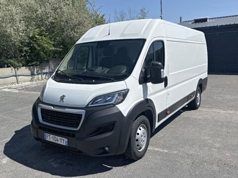 Peugeot Boxer 2020 occasion B&eacute;thune 62400