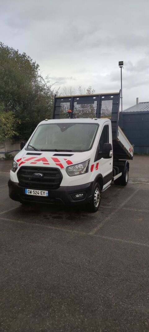 Annonce voiture Ford Transit 26990 €