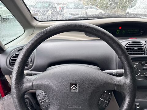 Xsara PICA 1.6 2000 occasion 62400 B&eacute;thune