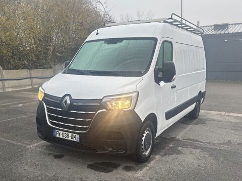 Renault Master 2020 occasion Béthune 62400