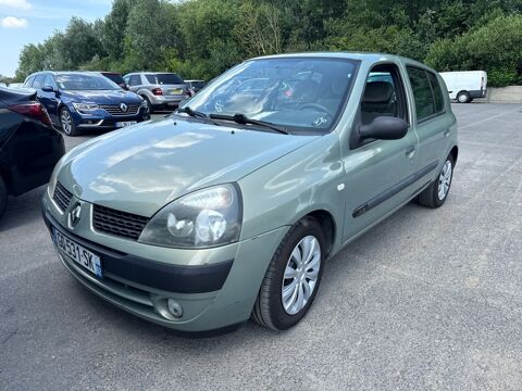 Renault clio AUT/EXPR