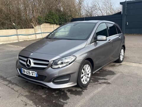 Mercedes classe b 180 CDI