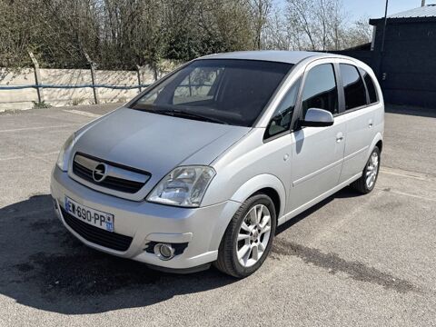 Opel meriva 1.7 CDTI