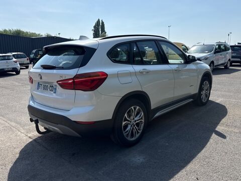 X1 SDRIVE18 2016 occasion 62400 B&eacute;thune