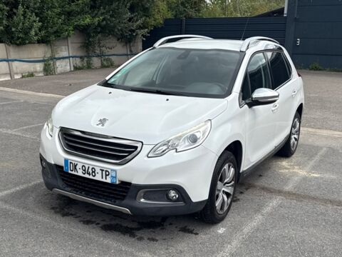 Peugeot 2008 1.6 EHDI
