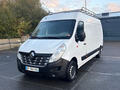 Renault Master 2.3 DCI 2017 occasion Béthune 62400