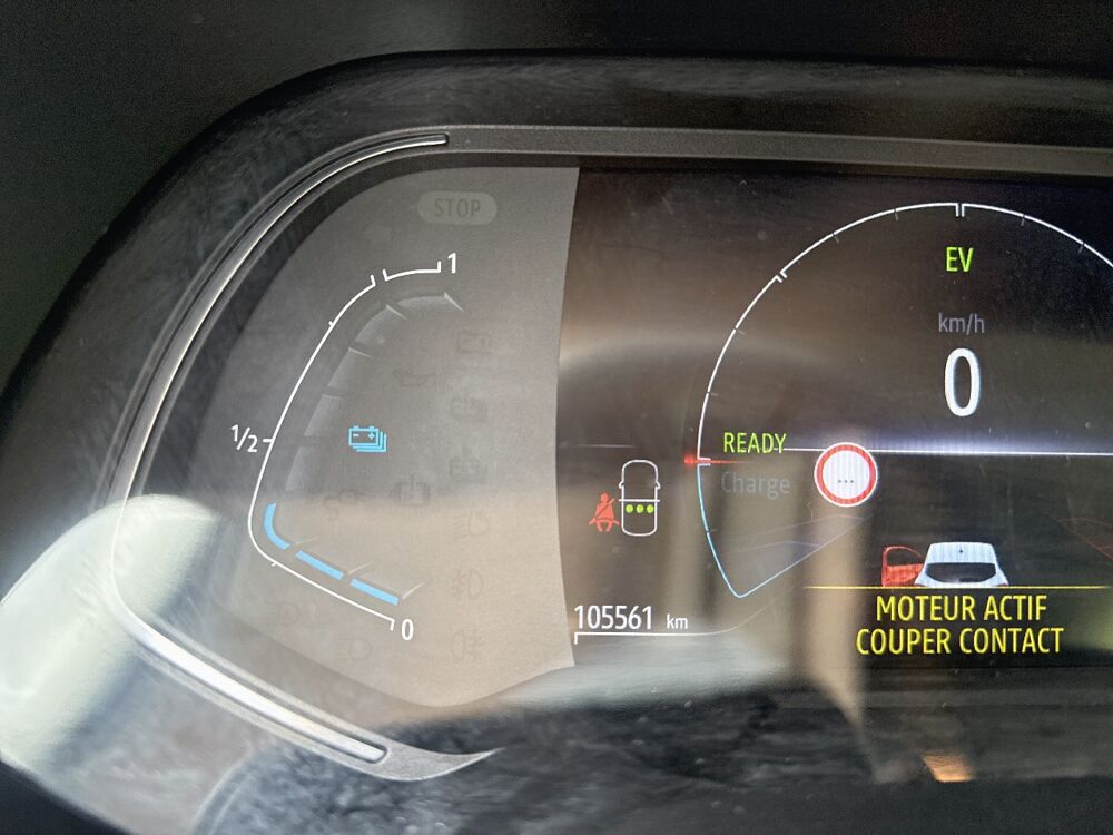 Clio ETECH140 2021 occasion 62400 B&eacute;thune