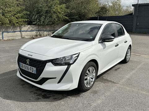Annonce voiture Peugeot 208 9000 €