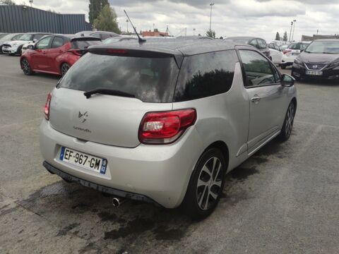 DS3 1.6 HDI 2015 occasion 62400 B&eacute;thune