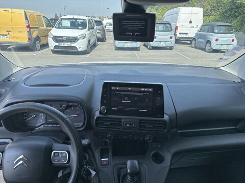 Berlingo 1.2 PTEC 2020 occasion 62400 B&eacute;thune