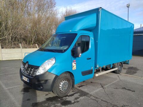 Renault Master 2.3 DCI 2017 occasion Béthune 62400