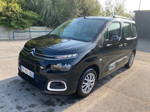 Citroën Berlingo 1.5 BHDI 2020 occasion Béthune 62400