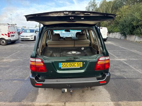 Land Cruiser 4.2 TD 2002 occasion 62400 B&eacute;thune