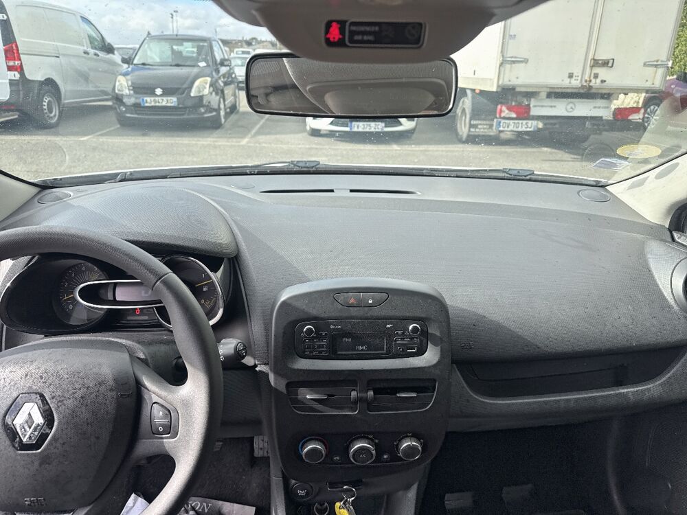 Clio DCI 75 2015 occasion 62400 B&eacute;thune