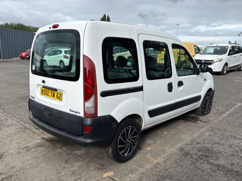 Kangoo 2002 occasion 62400 B&eacute;thune