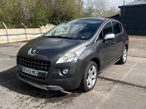 Peugeot 3008 1.6 HDI