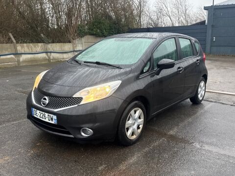 Nissan note 1.5 DCI
