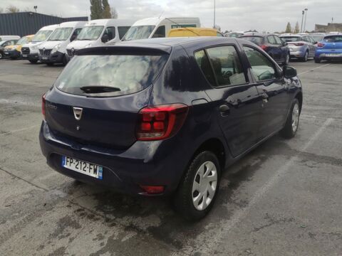 Sandero SCE 75 2020 occasion 62400 B&eacute;thune