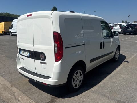 Doblo 1.3 JTD 2018 occasion 62400 B&eacute;thune