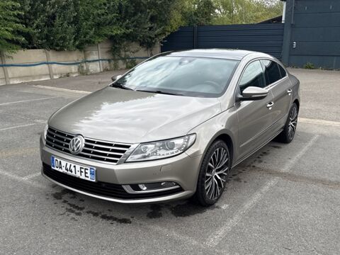 Volkswagen COCCINELLE II 2.0 TDI 2013 occasion B&eacute;thune 62400