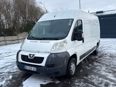 Peugeot Boxer 3.0 HDI 2010 occasion B&eacute;thune 62400