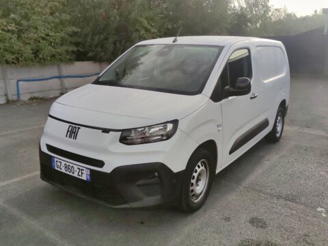 Annonce voiture Fiat Doblo 10500 €