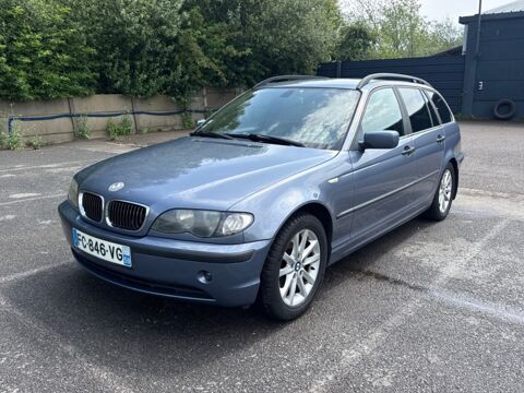 Annonce voiture BMW Série 3 1450 €