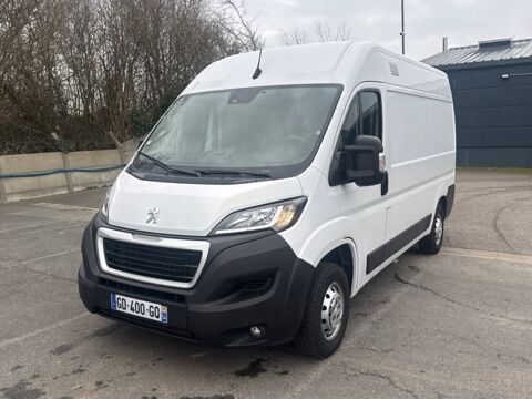 Peugeot Boxer 2.2 HDI 2021 occasion B&eacute;thune 62400