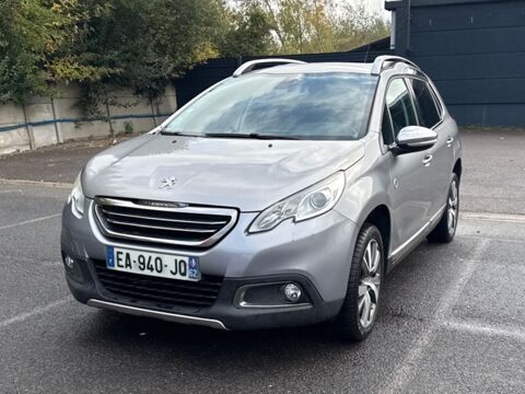 Peugeot 2008 1.6 BHDI 2016 occasion Béthune 62400