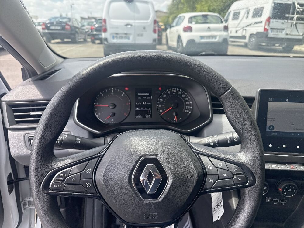 Clio BDCI 85 2020 occasion 62400 B&eacute;thune