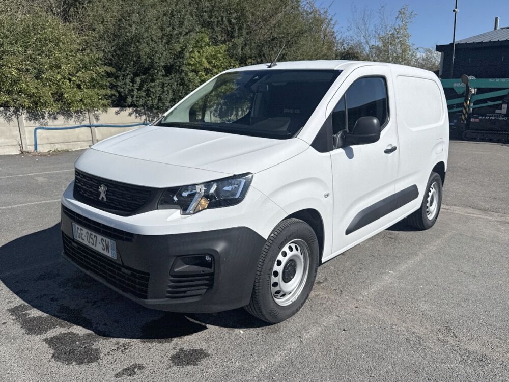 Partner 1.5 HDI 2022 occasion 62400 B&eacute;thune