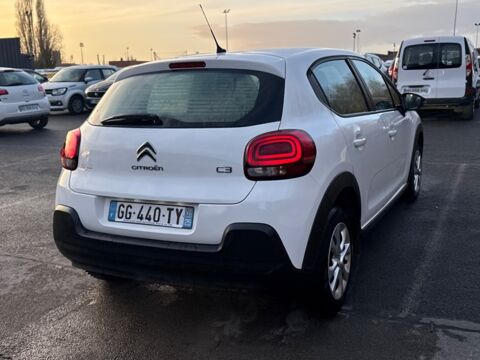 C3 1.5 BHDI 2022 occasion 62400 B&eacute;thune