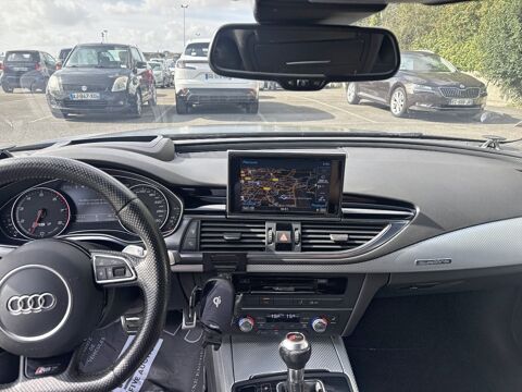 RS7 4.0TFSIQ 2014 occasion 62400 B&eacute;thune