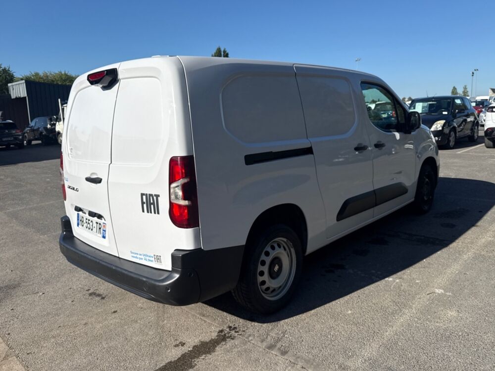 Doblo 2025 occasion 62400 B&eacute;thune