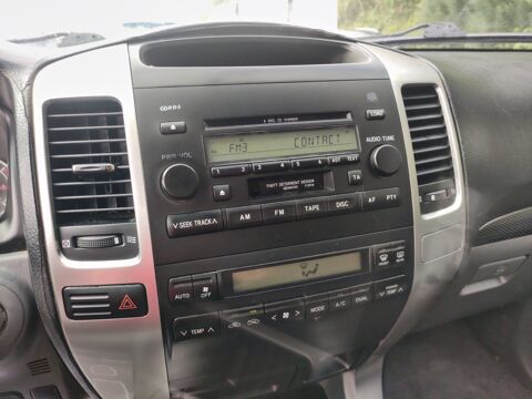 Land Cruiser 3.0 D4D 2003 occasion 62400 B&eacute;thune