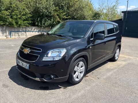 Annonce voiture Chevrolet Orlando 3990 €