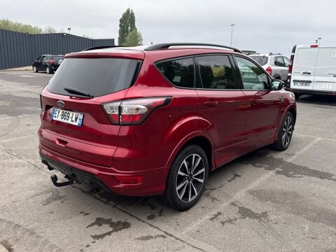Kuga 2.0 TDCI 2018 occasion 62400 B&eacute;thune