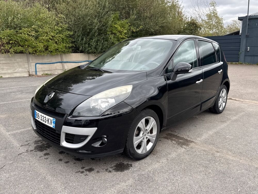 M&eacute;gane 1.5 DCI 2010 occasion 62400 B&eacute;thune