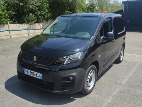 Annonce voiture Peugeot Partner 9990 