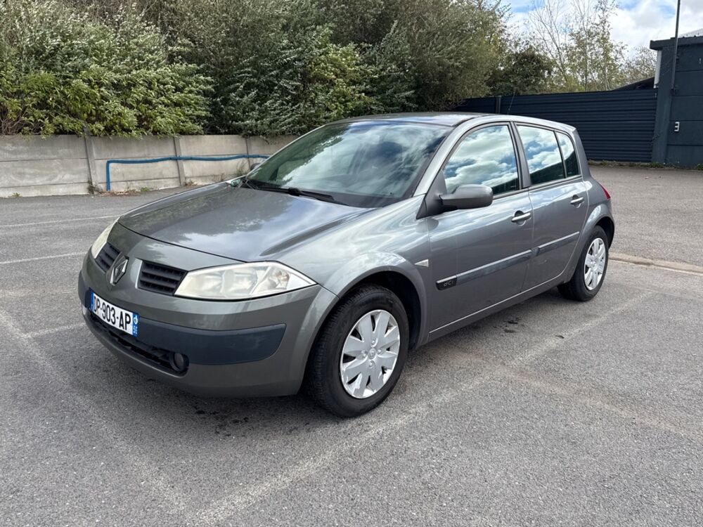 M&eacute;gane 1.5 DCI 2005 occasion 62400 B&eacute;thune