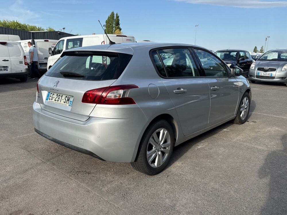 308 1.6 HDI 2015 occasion 62400 B&eacute;thune