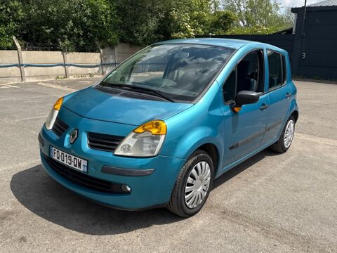 Renault Modus 1.5 DCI 2004 occasion Béthune 62400